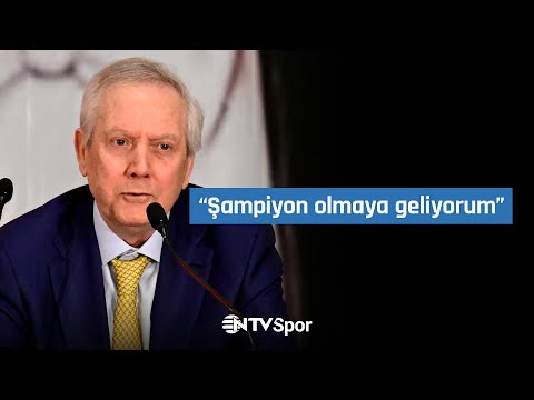 Aziz Yıldırım'ın Basın Toplantısı | Mourinho Görüşmesi, Ali Koç'a Eleştiriler, ''Küs Değiliz''