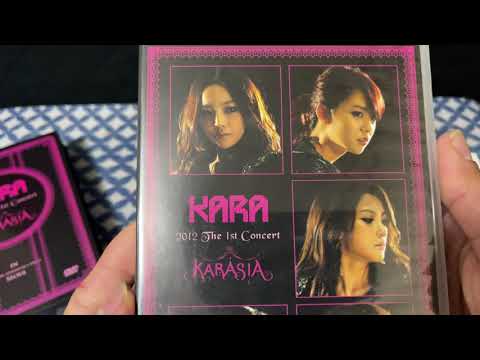 Amazon.com: 2012 the 1st Concert Karasia in Seoul Live