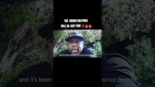 I LOVE MY MIAMI DOLPHINS 🐬