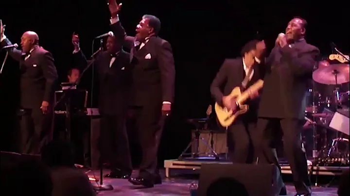 Rick Sheppard - The Drifters
