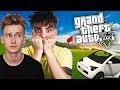 GTA V EKIPA w AKCJI #3 - GOLF Samochodowy! ⛳