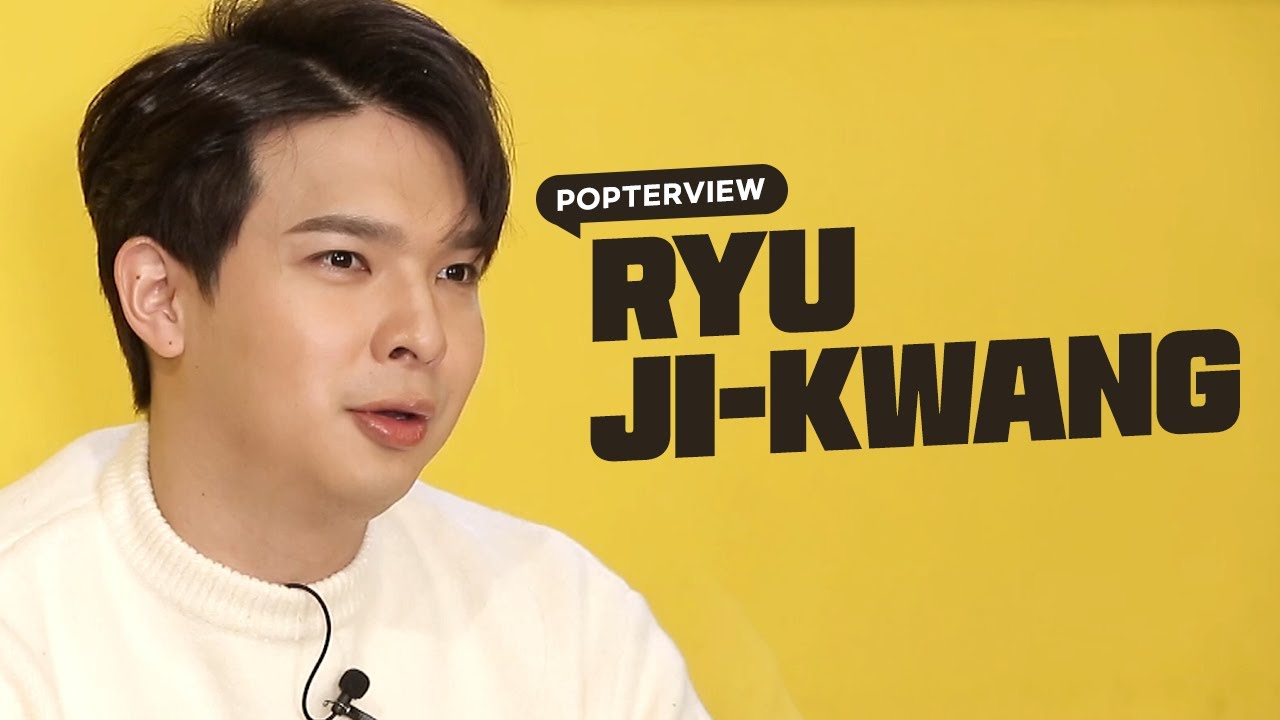 [Pops in Seoul] Mr.Trot's cave voice singer!🥰 Ryu Ji-kwang(류지광)'s ...