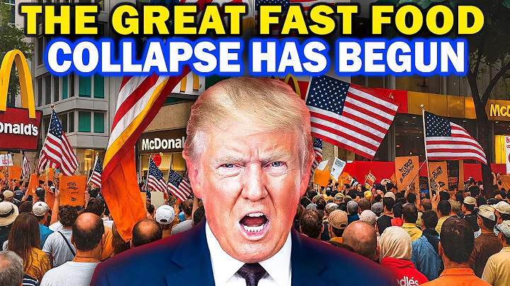 15 Big Fast Food Chains That Are Falling Apart In 2025