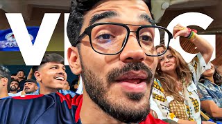 I GOT B*LLIED BY MUMBAI INDIANS FANS 🥲 - VLOG 64