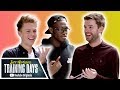 50/50 Football Quiz with Caspar Lee, Deji, F2Freestylers & More!! | Jack Whitehall: Training Days