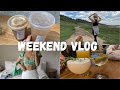 VLOG: Few days in my life + Jenni visits + Mini hauls