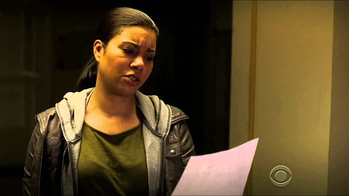 Person Of Interest Reese in God Mode