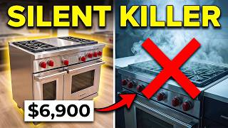 The Kitchen Blacklist: The $5,000 Stove That Will Poison You