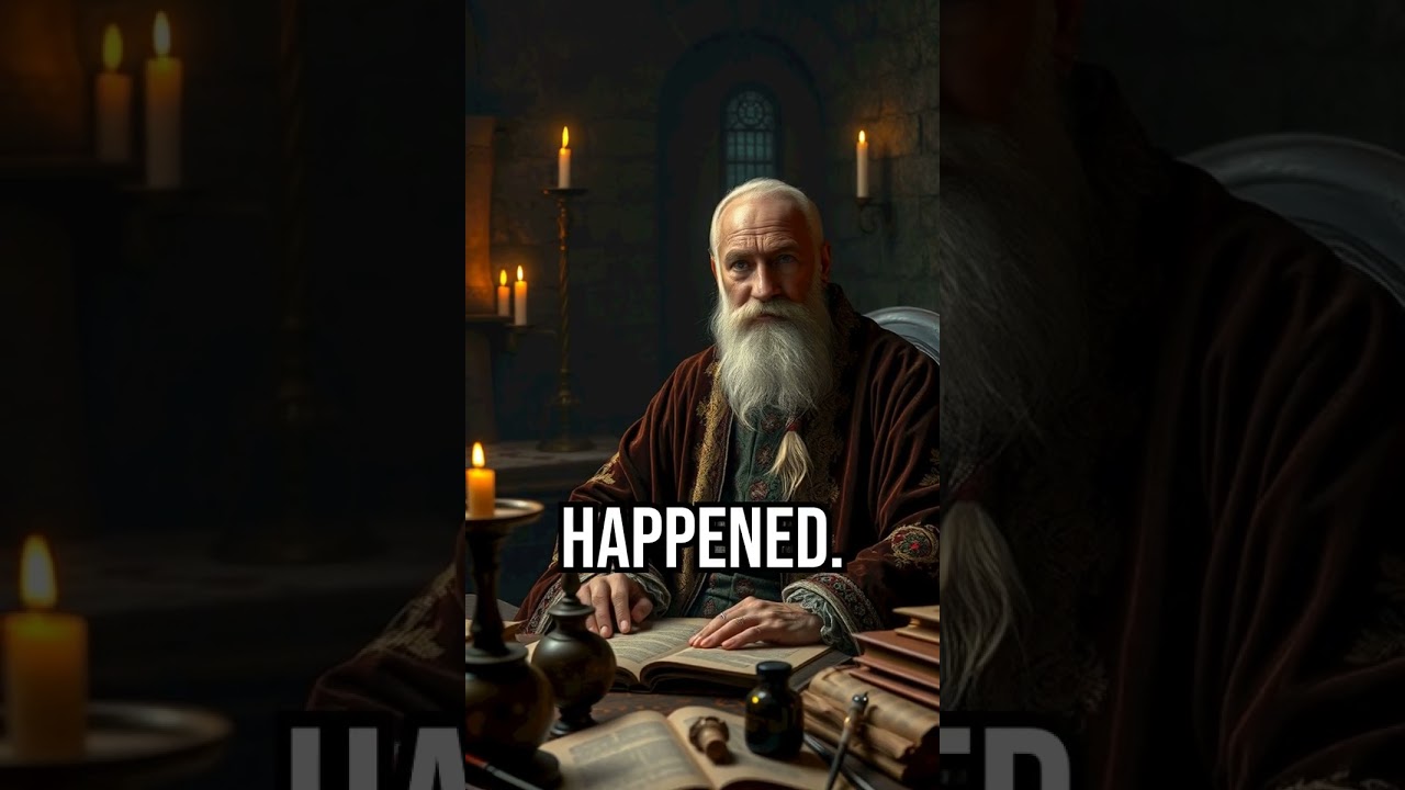 Did 297 years vanish? 