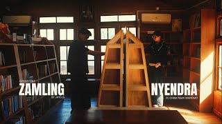 Nyendra - Zamling ( Official Music Video )