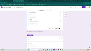 Step 6 Customizing Specific Interventions on your Google Form Behavior Tracker for Students with BIP