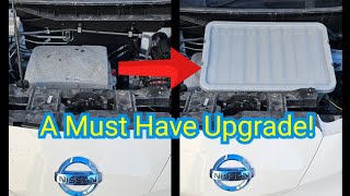 Nissan E-NV200 Under Bonnet Storage Solution | Camper Conversion | Van Life