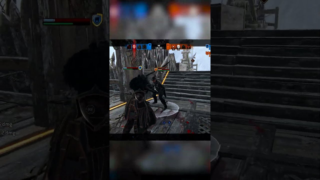 Damn It Really Be Your Own Team Forhonor Gaming