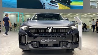 2023 Voyah Free DNA Edition Walkaround—2022 Guangzhou Motor Show