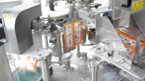 Automatic Weighing and Packing Machine for Frozen Dumpling