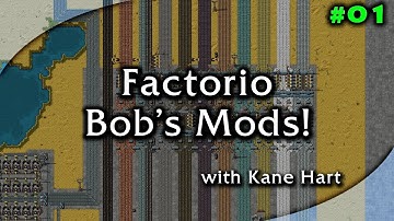 Factorio Bob