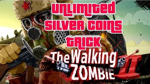 #trick #twz2 Trick to Get Unlimited Silver Coins in The Walking Zombie 2 | How to Farm Silver Coins
