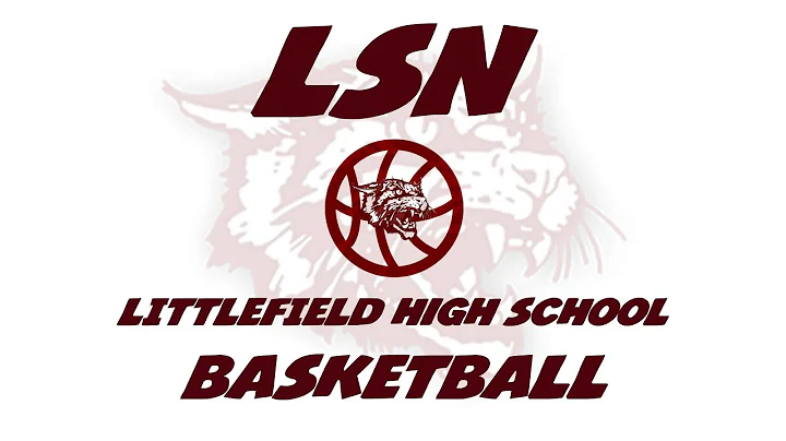 Littlefield Lady Cats vs Lamesa Golden Tors basket...