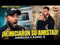 BORRÓN Y CUENTA NUEVA ANUEL AA Y KAROL G REINICIAN SUS AMISTAD !