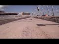 Private practice at atlanta motor speedway bandolero