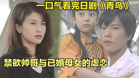 已婚少妇邂逅年轻帅哥,甘愿为他放弃家庭，却不料女儿也深陷其中！丰川悦司|夏川结衣|佐野史郎|铃木杏|永作博美|经典日剧青鸟，全集解说一口气看完！ - 天天要闻