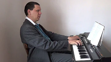 Chief Of Sinners - Organist Bujor Florin Lucian playing on the Elka X50 Organ