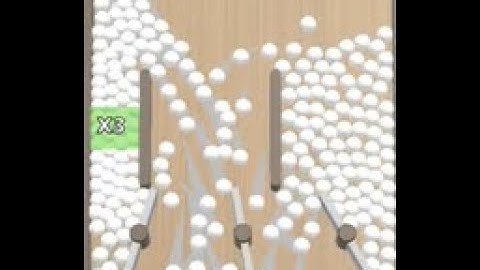 Android or iOS games Bounce and collect #14