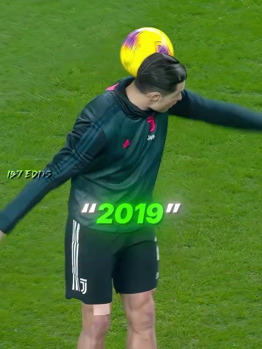 2012 Ronaldo 🥶👆