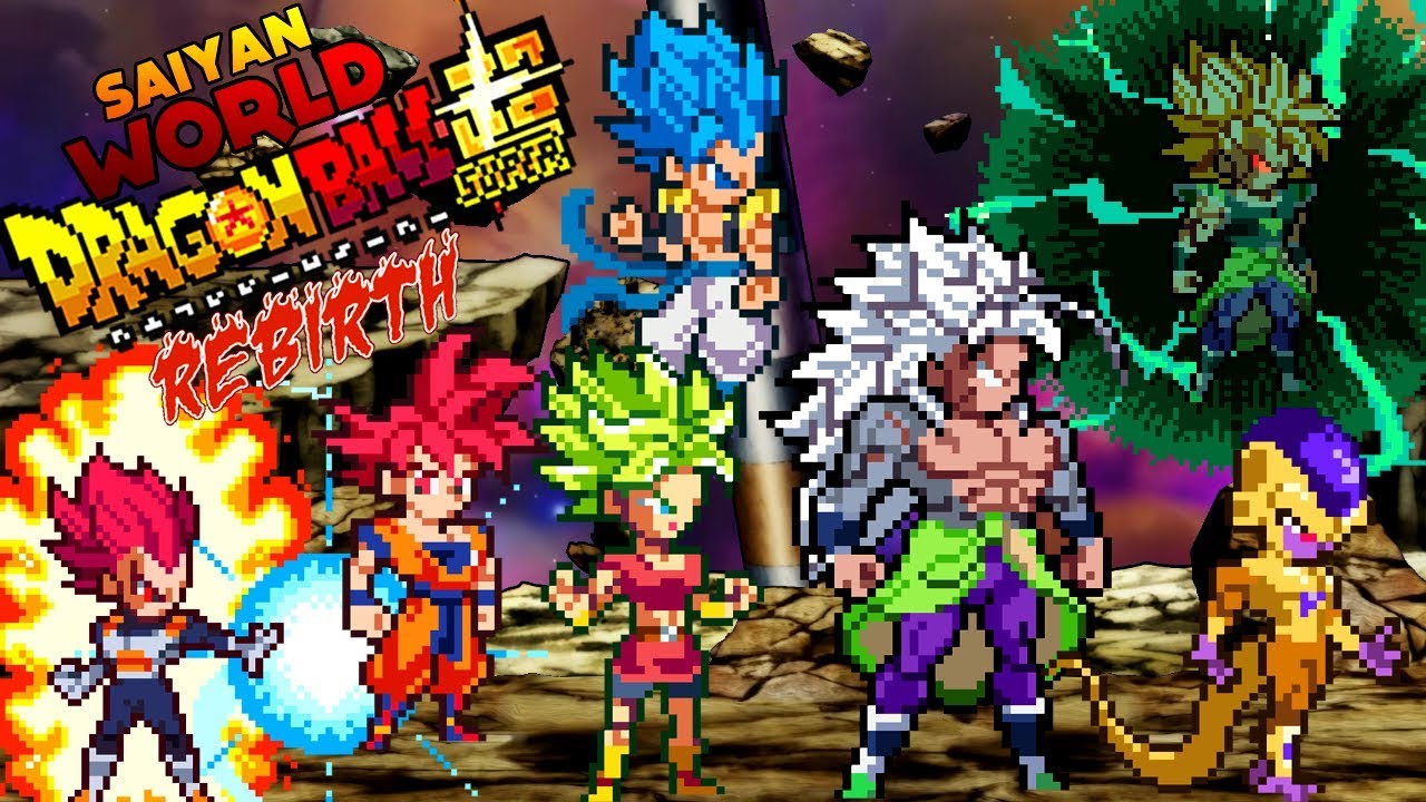 infantile systemic hyalinosis SAIU ! ATUALIZAÇÃO SAIYAN WORLD REBIRTH ! NOVO BROLY: FILME ULTRA INSTINTO NO TORNEIO DO PODER !