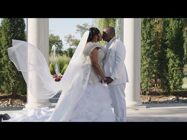 Kimberlee and Cliff | Mansion on Main Street Wedding