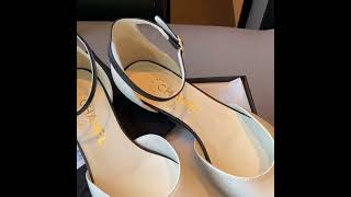 #ForAale #Sell シャネル ウェッジソール レディース シューズ