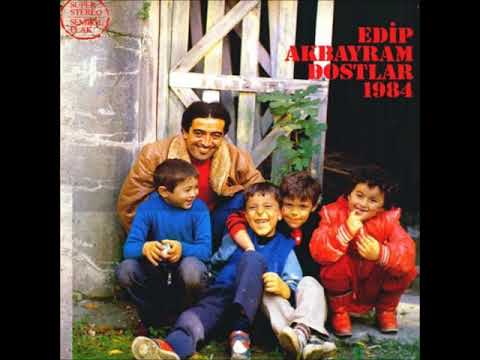 Edip Akbayram - Çocuklar (Orijinal Plak Kayıt)