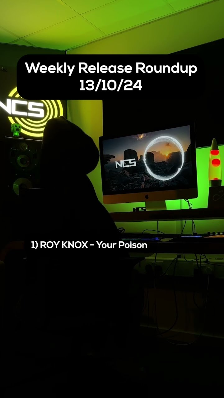 ?Weekly Release Roundup? #edm #ncs #nocopyrightmusic #newmusic