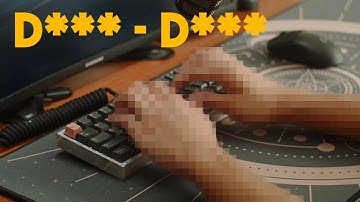 They named these switches WHAT?! | Chosfox