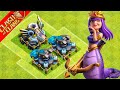 New Queen Skin ! Clash of Clans(coc)