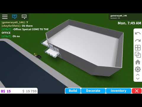 Building Clout House In Bloxburg Part 1 Youtube - building the clout house in roblox bloxburg youtube