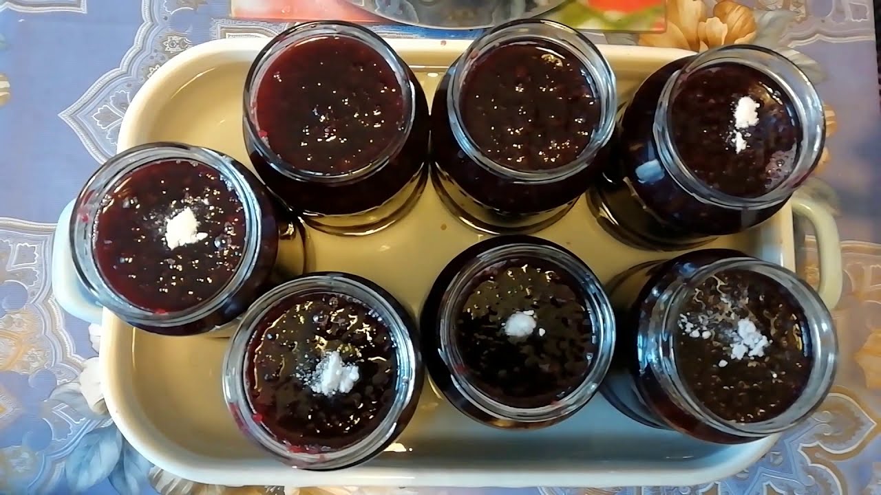 🍒Cseresznye-meggy lekvár🍒