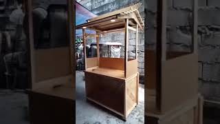 collapsible foodcart