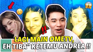 Udah Lama Aku Cariin, Ternyata Ketemu Di OmeTV 🥳 - Ome.TV Internasional