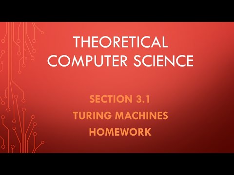 Theoretical Computer Science.