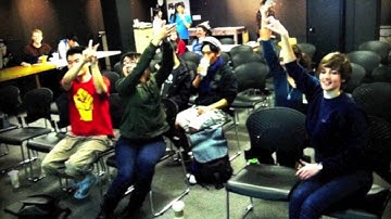 CalArts BFA1 Character Animation Finale 2012