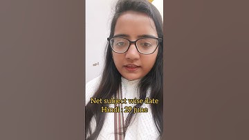net hindi exam date 2025#hindiwithricha#richajain#ugcnet#netexam#ugcnetjrf