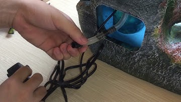 Cách Lắp Thác Nước Non Bộ - Shopnhanam - zalo 0982 182 917