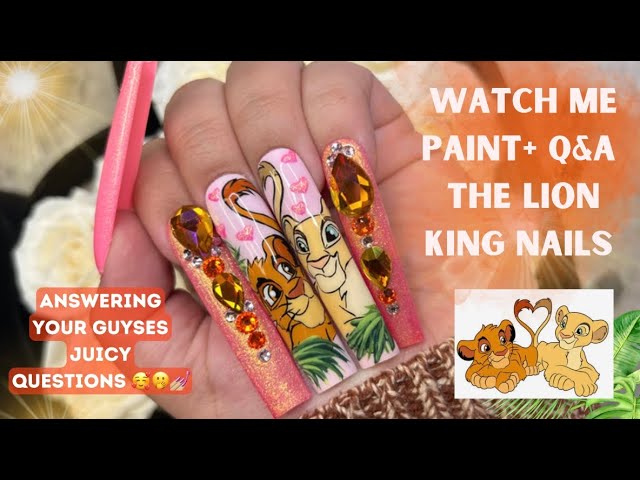  Winstonia Striping Nail Art Brushes for Long Lines