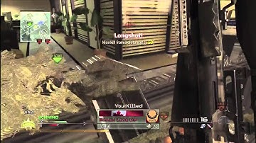 SICK Mw2 Highrise Spawnshot