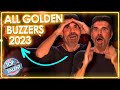 ALL 8 SENSATIONAL Golden Buzzers on BGT 2023!
