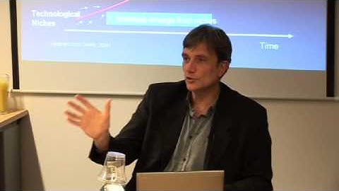 Tim Dixon: urban development to 2050 -- complex transitions in the built environment of cities