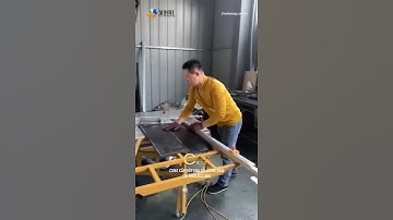 Video thực tế máy cưa gỗ JT 9 gia công ván gỗ ép phủ phim mua máy lh 0904 532 888 #shorts