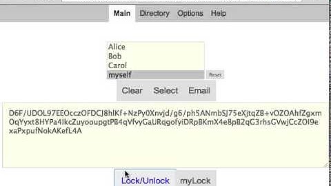 Short mode in PassLok 2.0