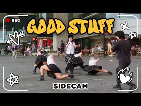 [KPOP IN PUBLIC | SIDECAM ] aespa 에스파 ‘GOOD STUFF (KARINA SOLO)' | FLORAISON | Australia